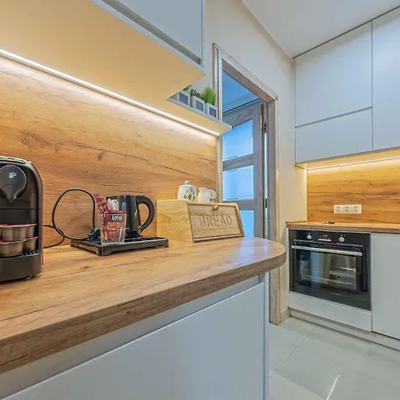 Seacity By Oneapartments Lejlighed *
