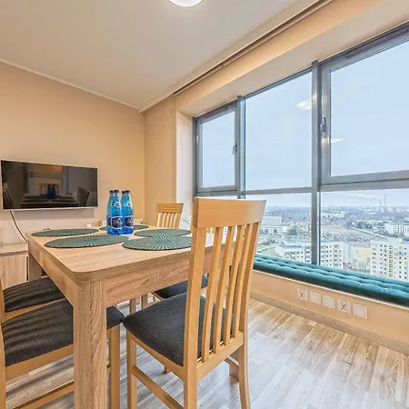 Seacity By Oneapartments Lejlighed *
