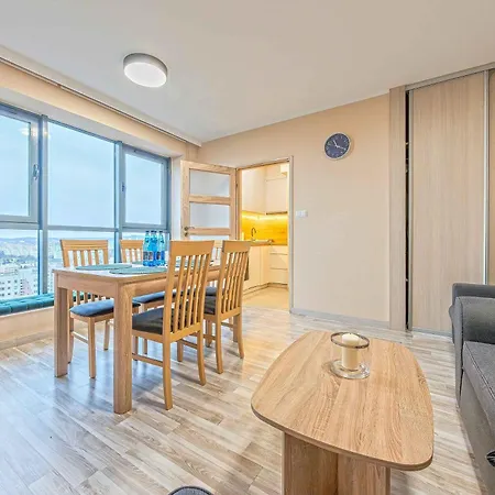 Apartment Seacity By Oneapartments Danzig