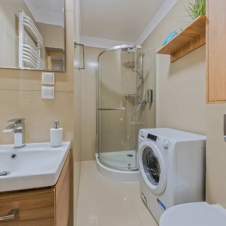 Seacity By Oneapartments * Danzig