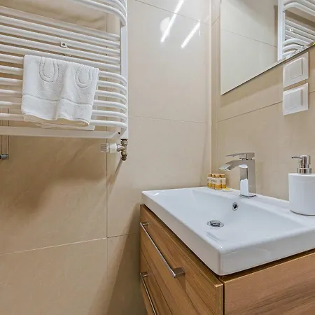 Lejlighed Seacity By Oneapartments