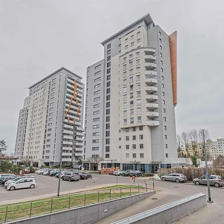 Happy Bay By Oneapartments דירה