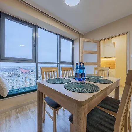 Happy Bay By Oneapartments דירה *