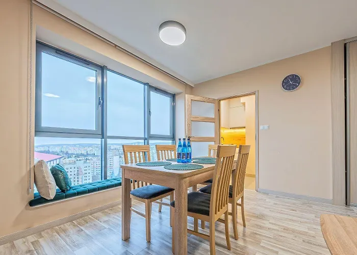 Seacity By Oneapartments Apartment