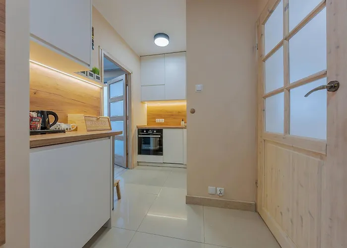 Apartment Seacity By Oneapartments *