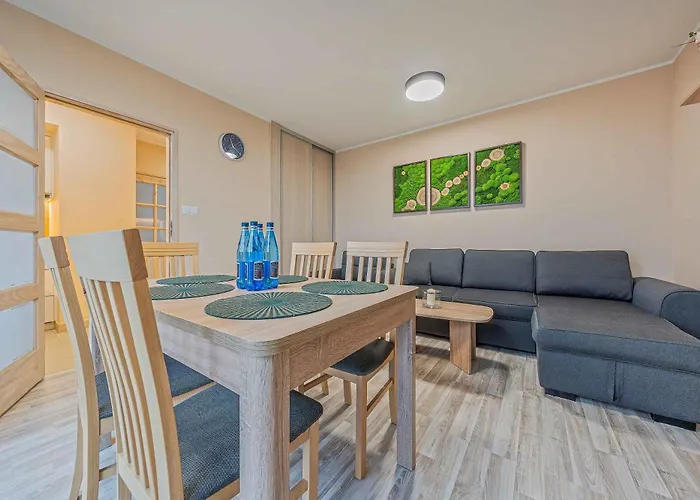 Apartment Seacity By Oneapartments *