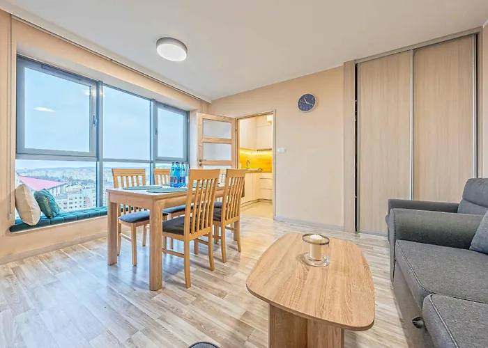 Apartment Seacity By Oneapartments Danzig