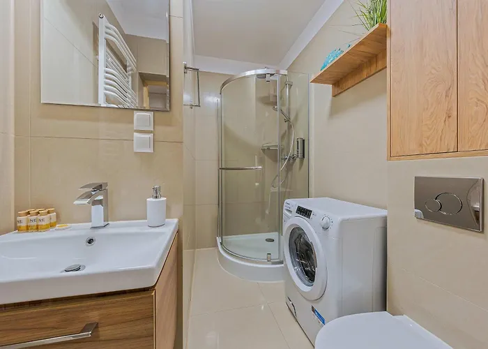 Seacity By Oneapartments * Danzig