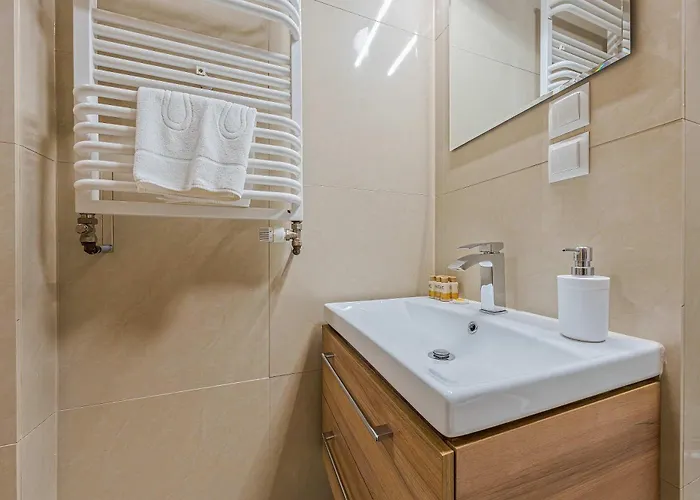 Apartment Seacity By Oneapartments