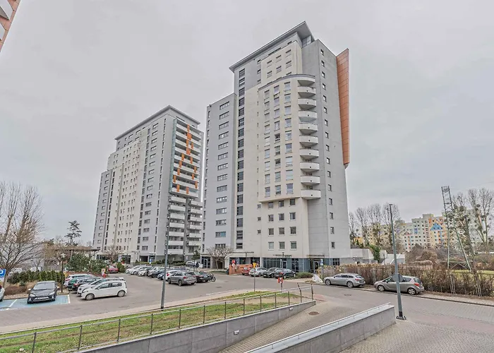 Seacity By Oneapartments Apartment