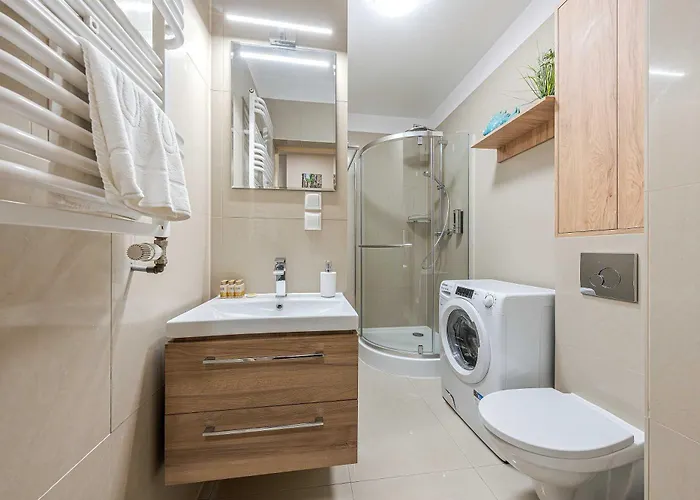 Apartment Seacity By Oneapartments Danzig