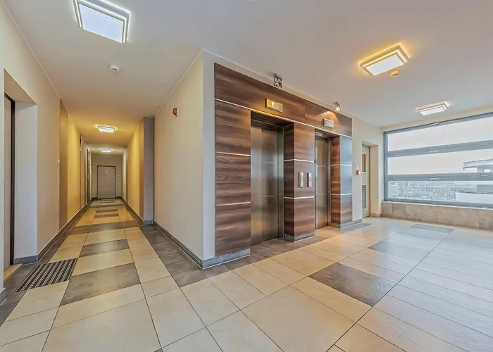 Seacity By Oneapartments Apartment Danzig