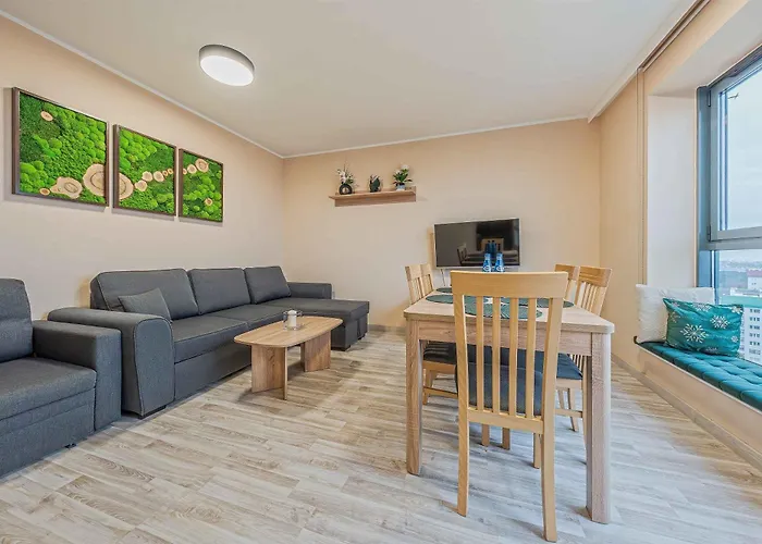 Seacity By Oneapartments Apartment