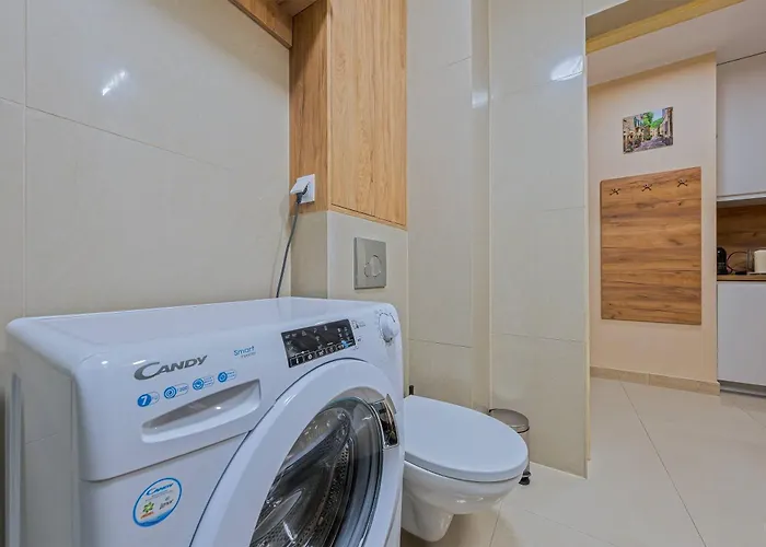 Apartment Seacity By Oneapartments