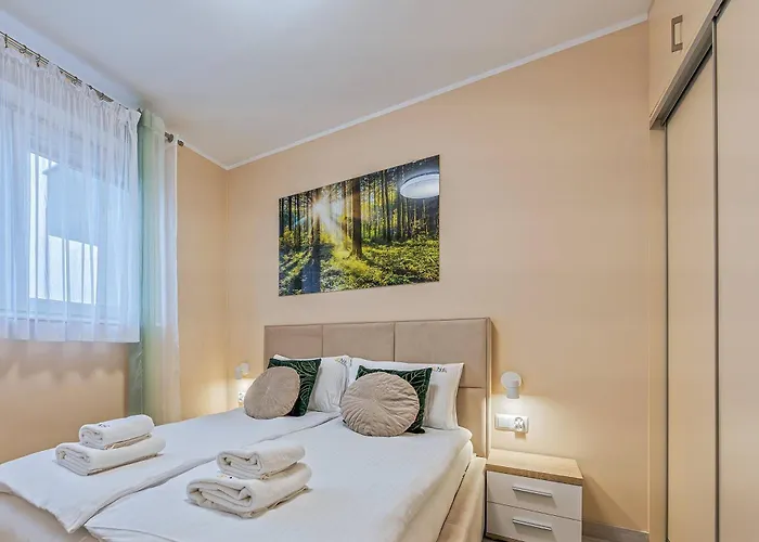 Apartment Seacity By Oneapartments Danzig