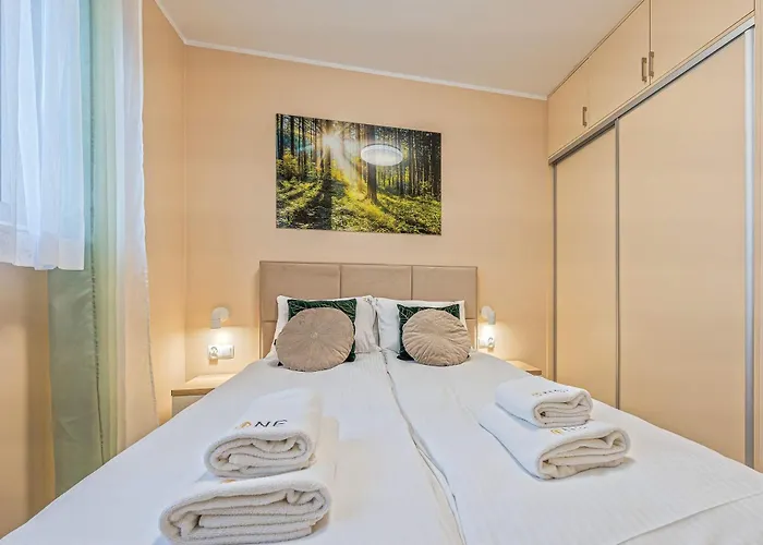 Seacity By Oneapartments Apartment Danzig