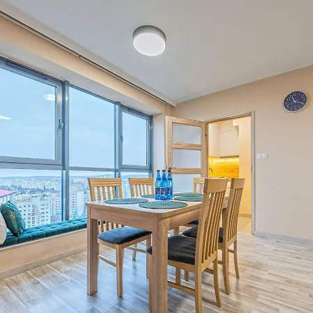 Happy Bay By Oneapartments Lejlighed