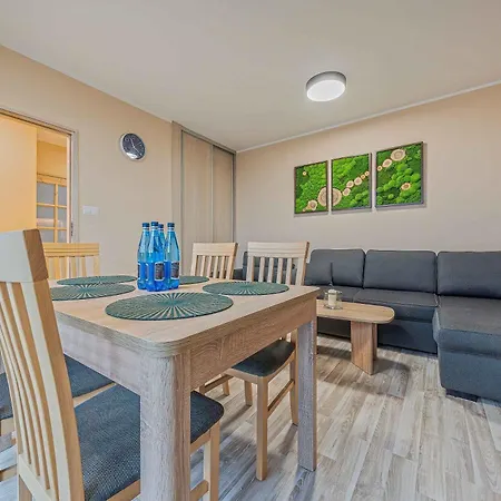 Lejlighed Happy Bay By Oneapartments *