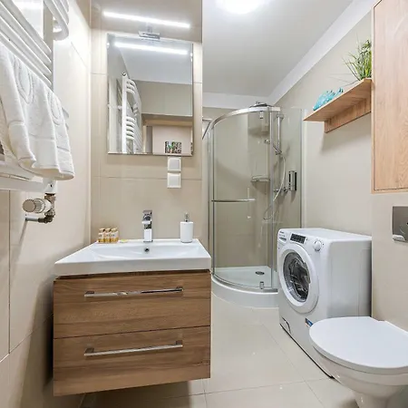 Lejlighed Happy Bay By Oneapartments Gdańsk