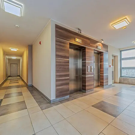 Happy Bay By Oneapartments Lejlighed Gdańsk